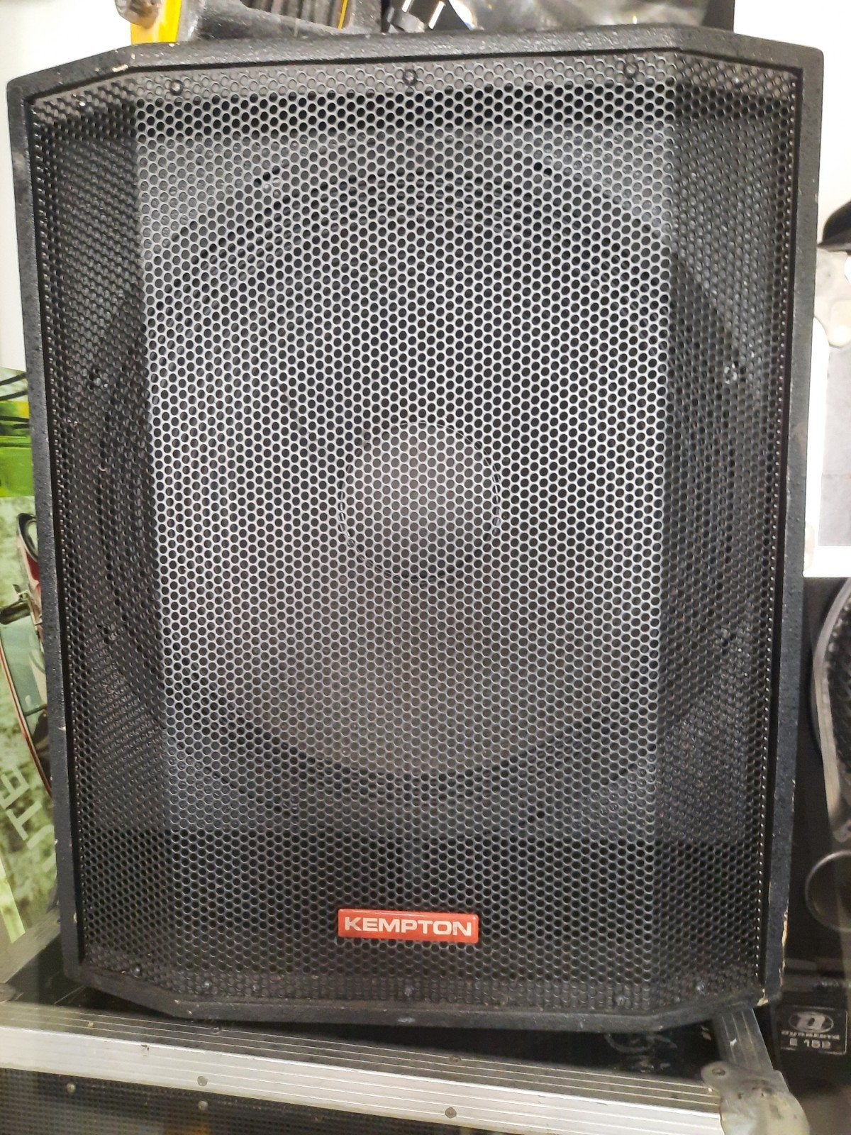 kempton pw-18s basspeaker, Audio, Tv en Foto, Luidsprekers, Ophalen, Overige merken