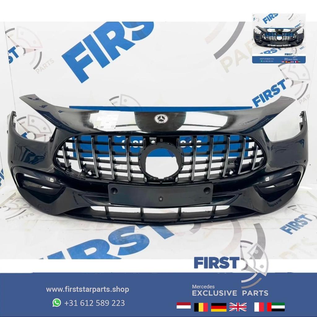 W213 FACELIFT E63 BUMPER A2138851605 E63s AMG VOORBUMPER COM, Gebruikt, -, Voor, Ophalen of Verzenden