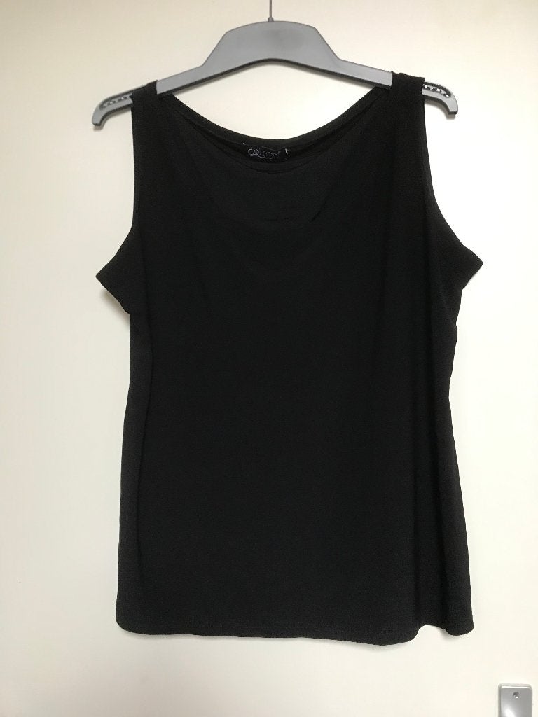 Mooie CARLEONI stretch blouse top, maat 52 tot 54, Kleding | Dames, Verzenden, Zo goed als nieuw, Maat 46/48 (XL) of groter