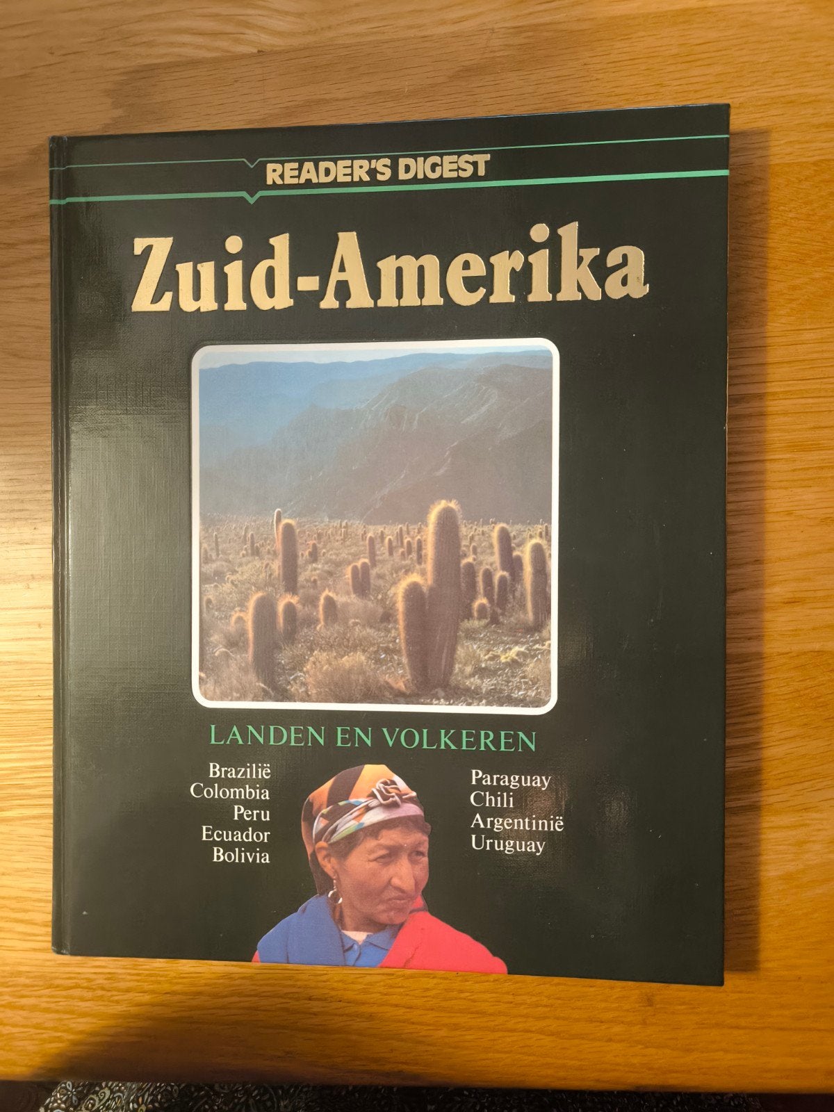 Zuid - Amerika, Ophalen of Verzenden