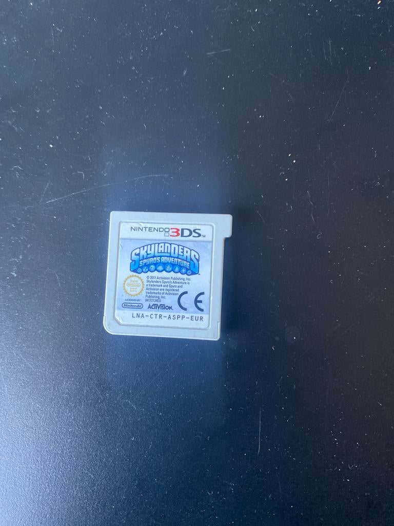 Skylanders Spyro's Adventure Nintendo 3DS, Avontuur en Actie, Gebruikt, 1 speler, Ophalen of Verzenden