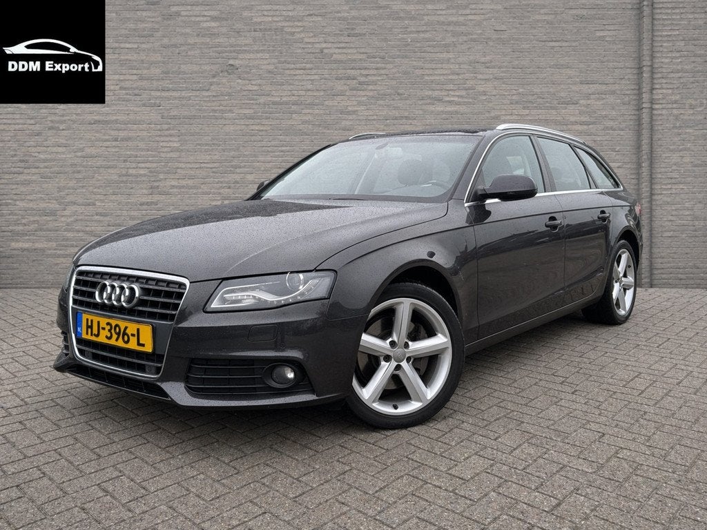 Audi A4 Avant 2.7 TDI AUTOMAAT PRO LINE S Automaat | Navi |, Auto's, Audi, Euro 5, 15 km/l, Gebruikt, 2698 cc