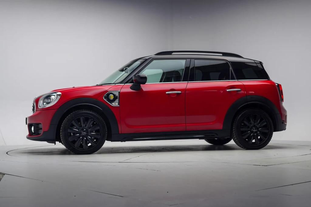 MINI Countryman 1.5 Cooper S E ALL4 [ Navi Clima Half-leder, Auto's, Mini, Automaat, 136 pk, Gebruikt, Bedrijf