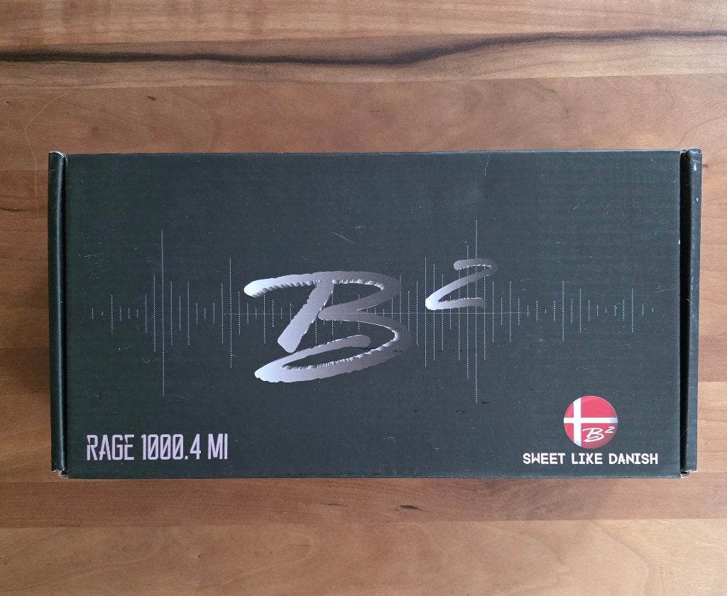 Nieuw!! B² Audio MI Rage 1000.4, Auto diversen, Autospeakers, Ophalen, Nieuw