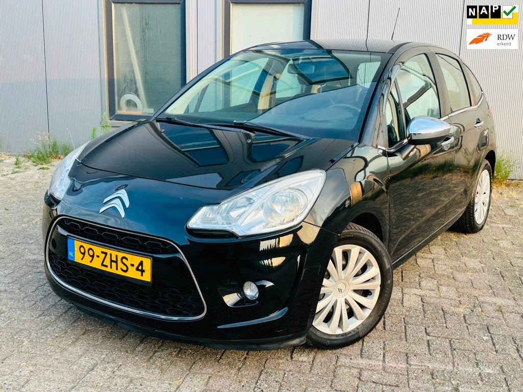 Citroen C3 1.2 VTi Collection 2E Eigenaar Cruise AIRCO NAP, Voorwielaandrijving, Euro 5, 1199 cc, 82 pk