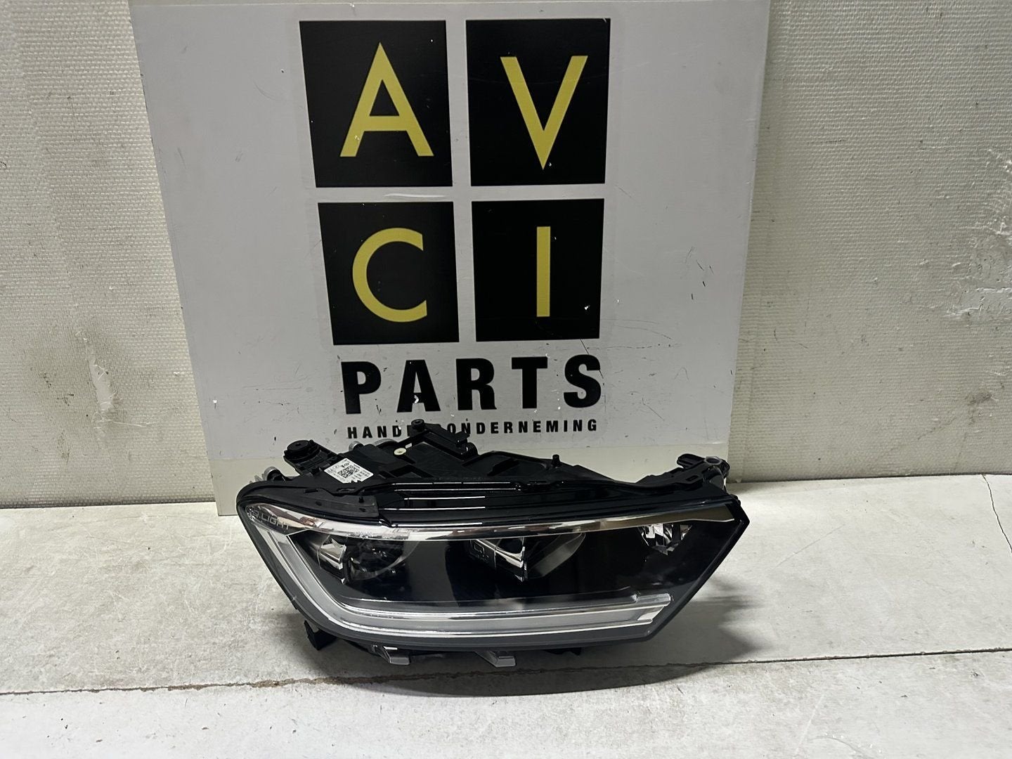 Koplamp Vw T Roc IQ facelift Full led 2GA941036AF, Gebruikt, -, Volkswagen, -