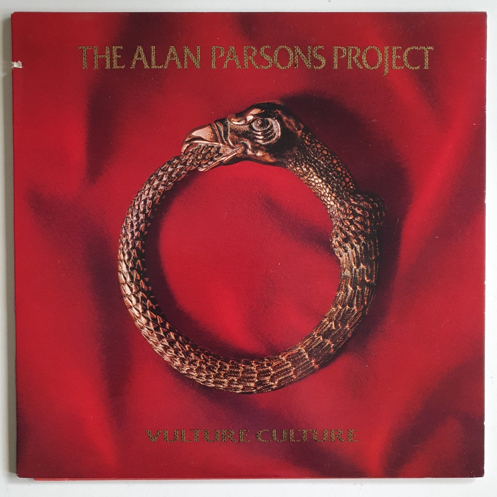 LP The Alan Parsons Project - Vulture Culture, Ophalen of Verzenden, 1980 - 1989, Gebruikt, 12 inch