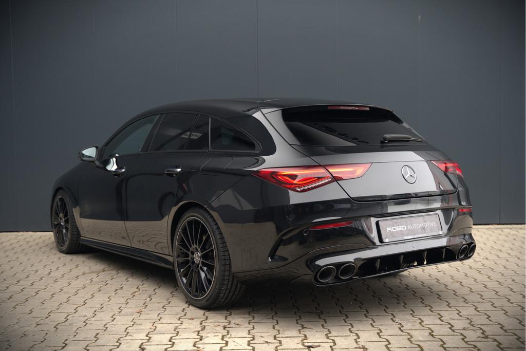 Mercedes-Benz CLA-Klasse Shooting Brake 250 e Business Solut, CLA, Gebruikt, 4 cilinders, 1650 kg