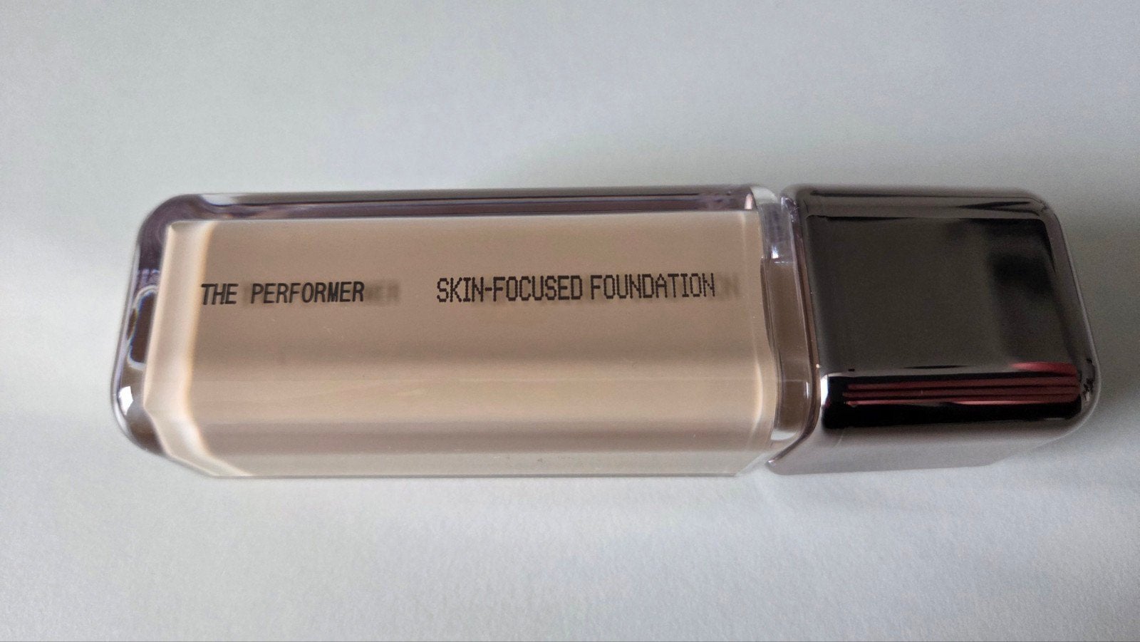 ABOUT FACE The Performer Foundation F2 Fair OLIVE, Ophalen of Verzenden, Zo goed als nieuw, Gehele gezicht, Make-up