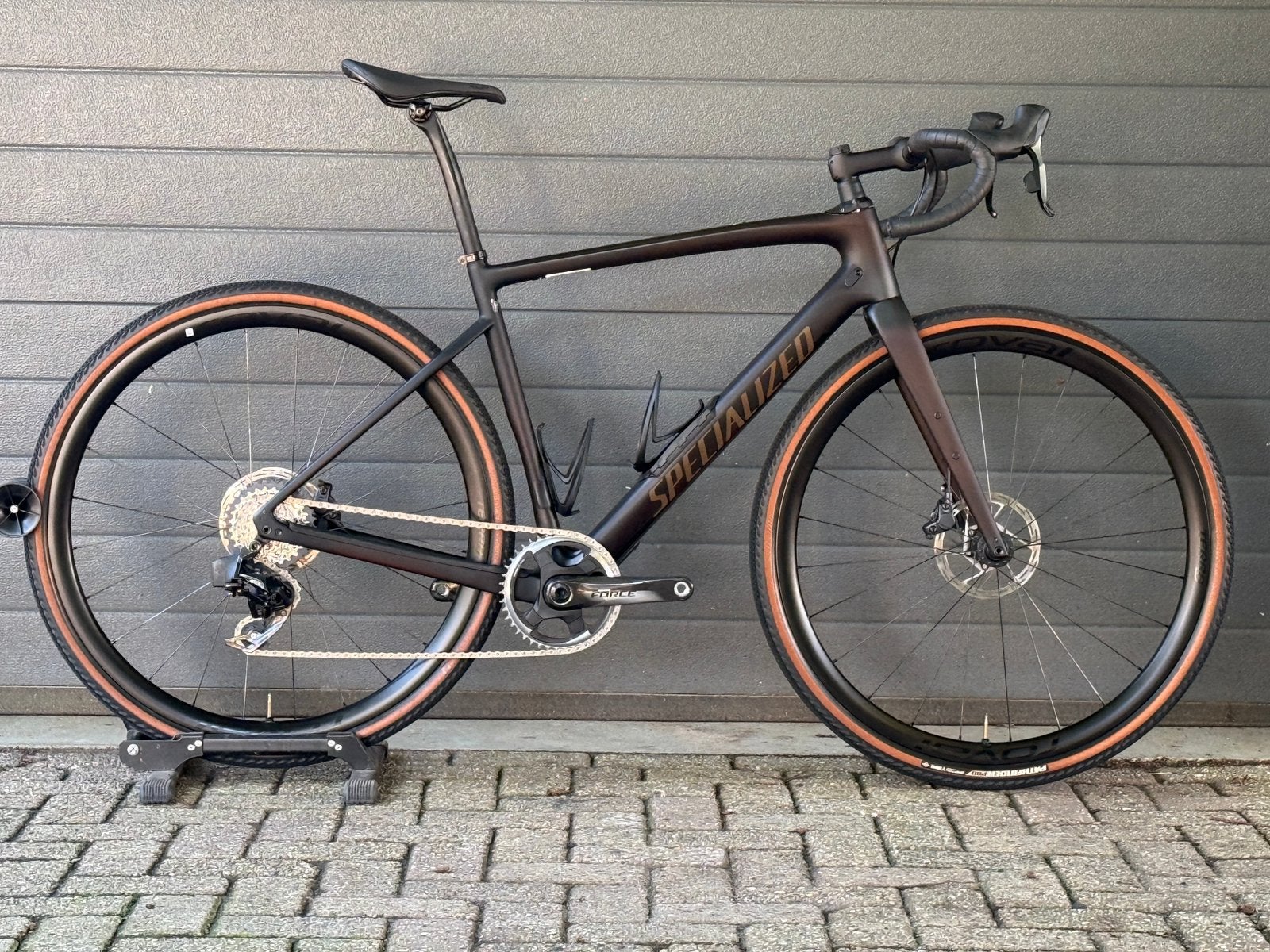 Specialized Diverge Expert, 28 inch, Carbon, 10 tot 15 versnellingen, Heren