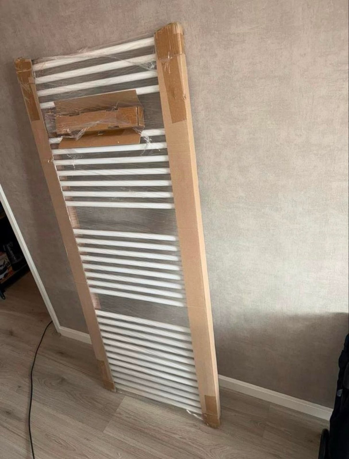 Robina handdoekradiator 1490x600mm, nieuw in verpakking, Ophalen, Radiator, Nieuw, 60 tot 150 cm