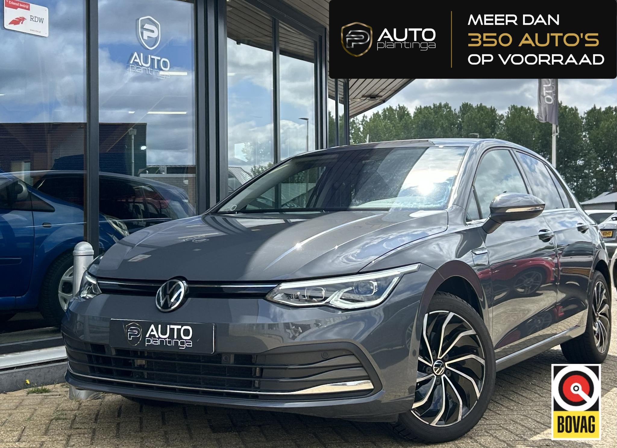 Volkswagen Golf 1.5 TSI Style 131PK | DEALERONDERHOUDEN | NL, Euro 6, 4 cilinders, Origineel Nederlands, Golf