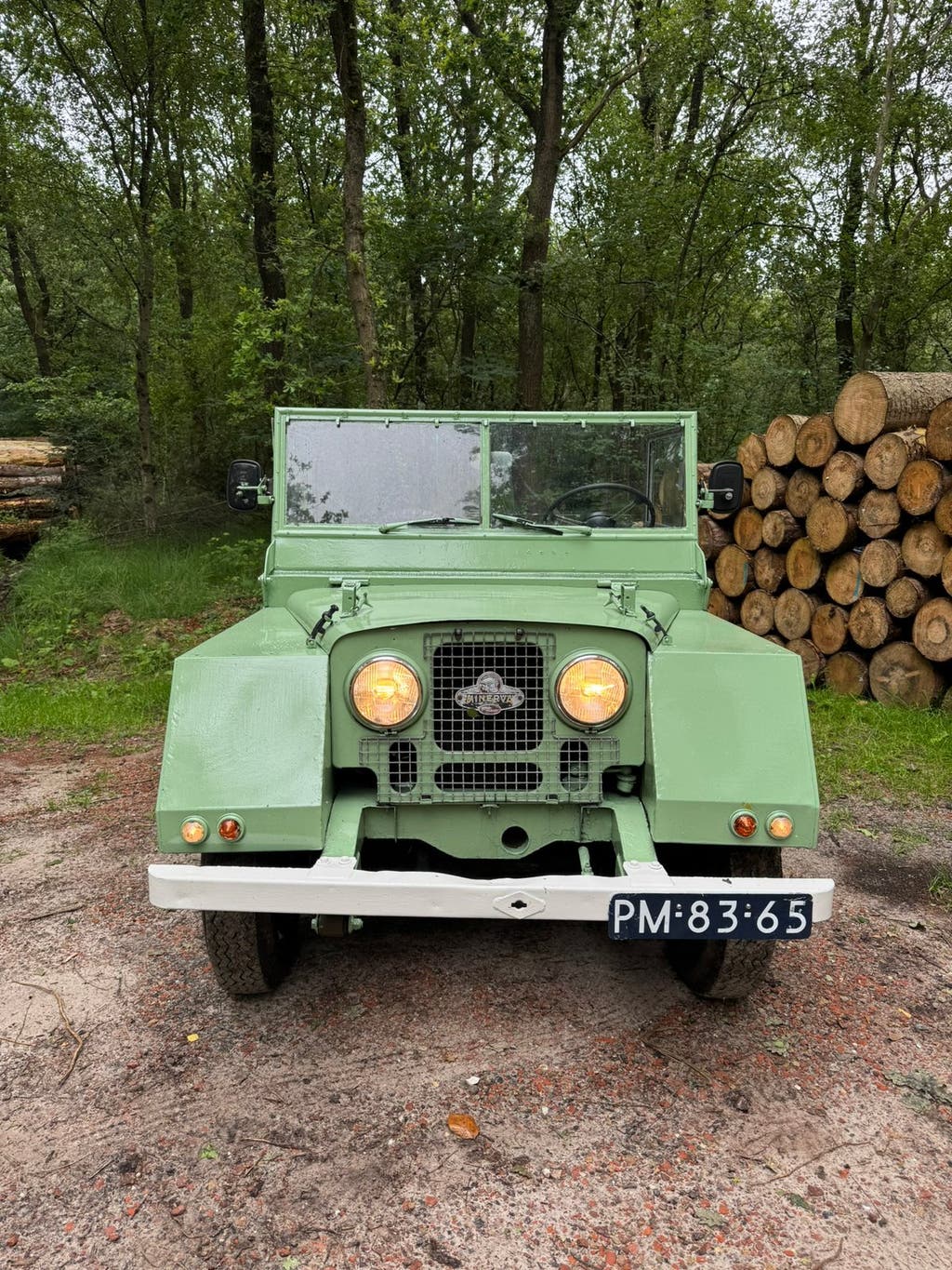 Land Rover minerva | series 1, foto 2