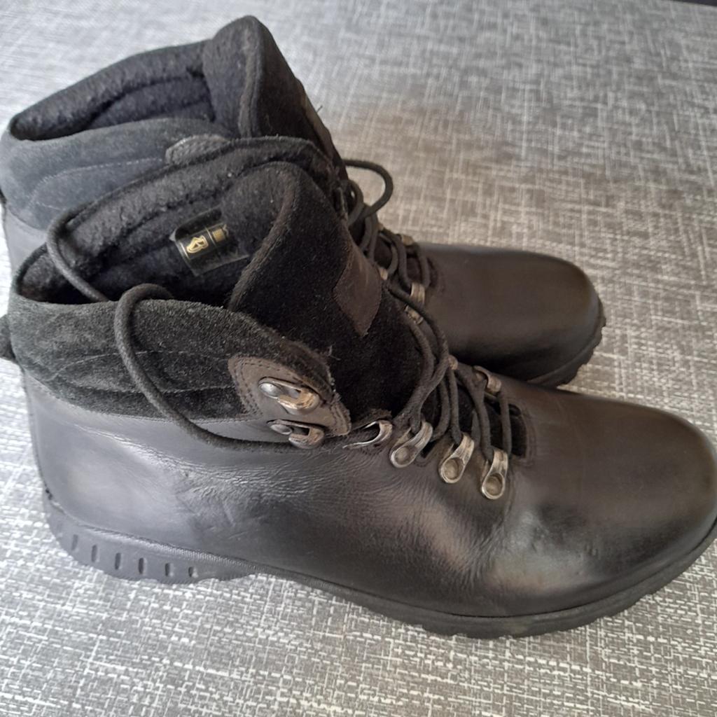 Wandelschoenen human nature 44 zgan, Ophalen of Verzenden, Zo goed als nieuw, Bruin, Wandelschoenen of Bergschoenen
