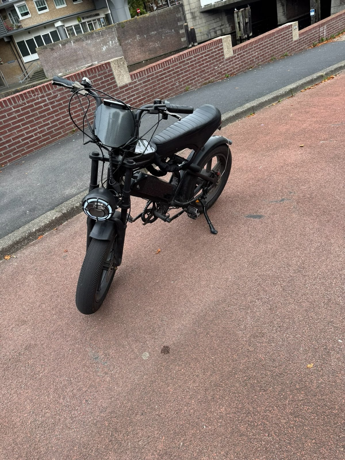 Fatbike V20 pro Goede Staat, Ophalen of Verzenden, Zo goed als nieuw, Overige merken