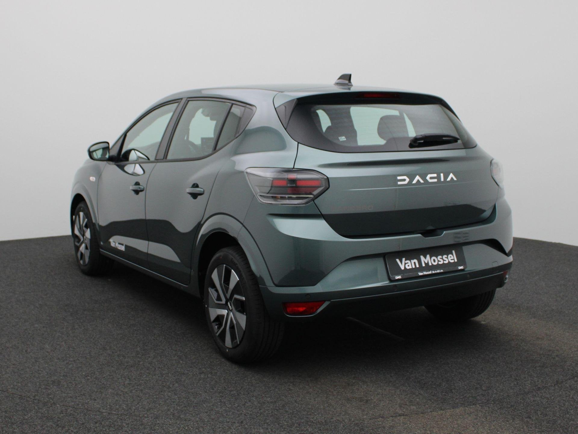 Dacia Sandero 1.0 TCe 100 expression | Pack Winter | PDC Ach, Auto's, Voorwielaandrijving, 565 kg, Euro 6, Origineel Nederlands