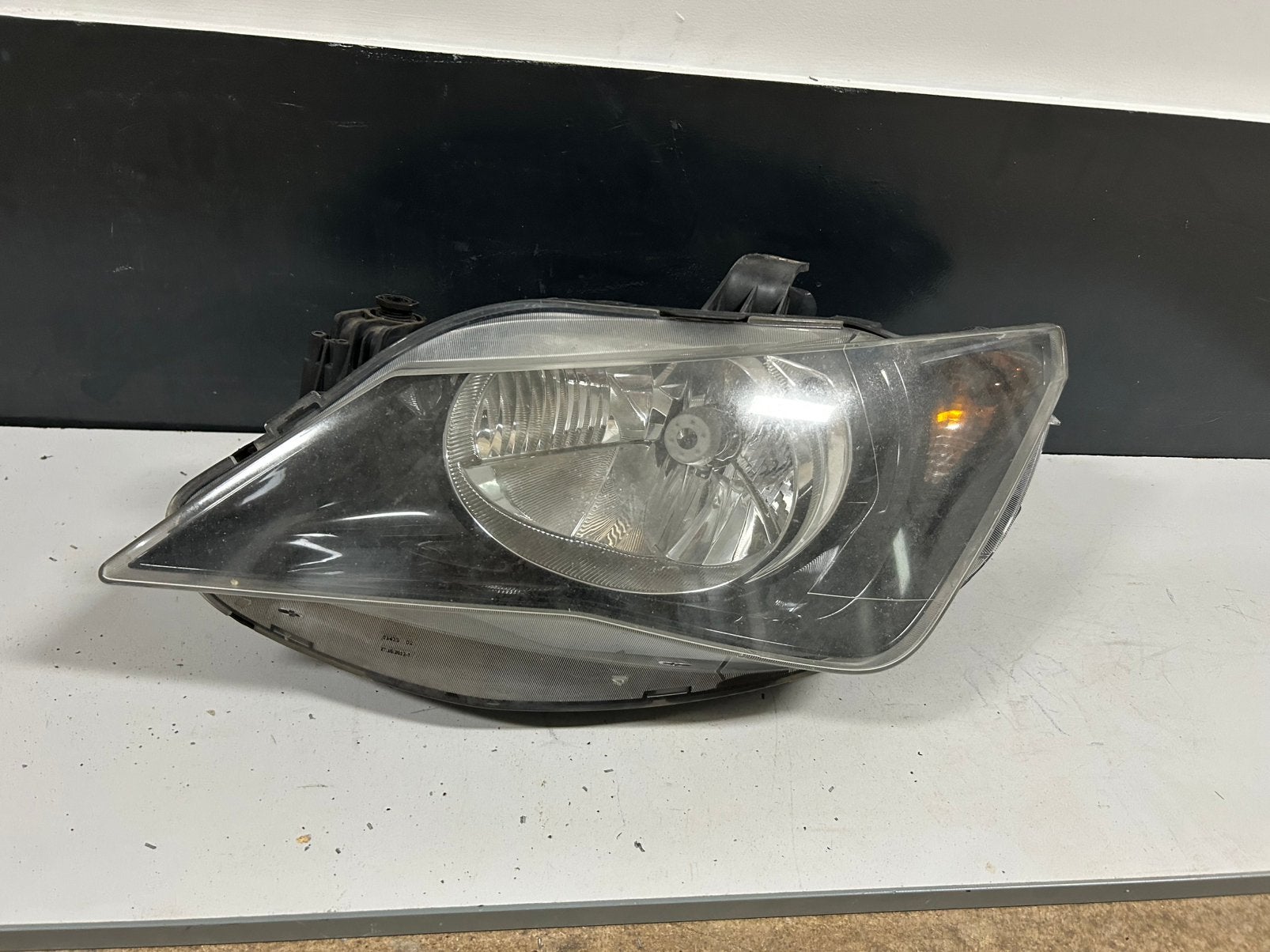 Koplamp seat ibiza 2009-2017 links 6J1941021, Ophalen of Verzenden, Gebruikt, Seat