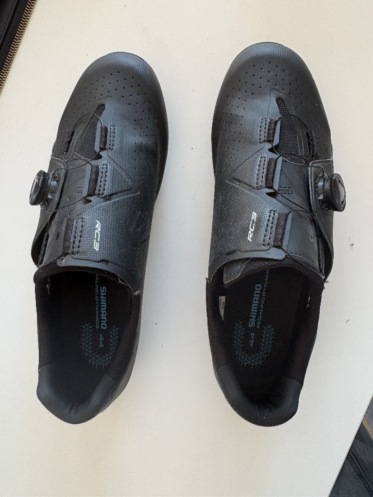 Shimano RC 3 fietsschoen maat 44, Ophalen, Zo goed als nieuw, Schoenen