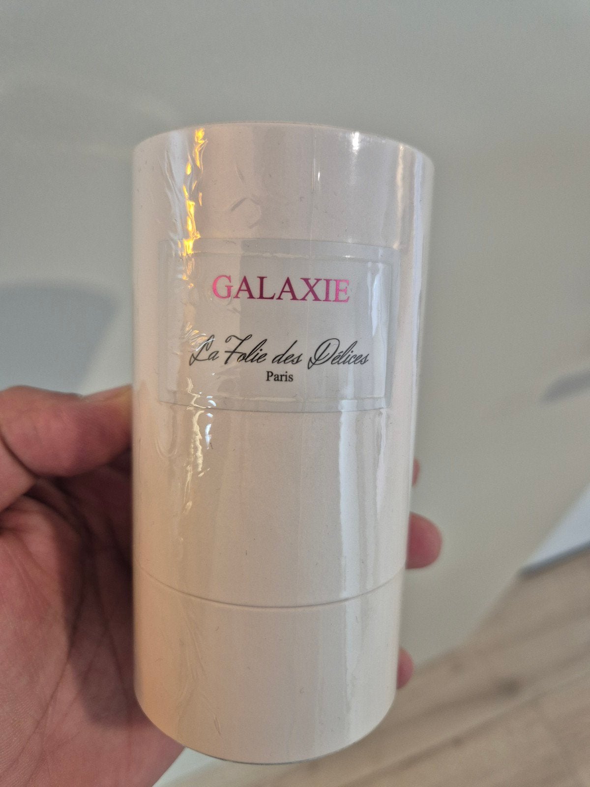 La Folie des Delices GALAXIE Extrait de Parfum 50ml, Ophalen of Verzenden, Nieuw