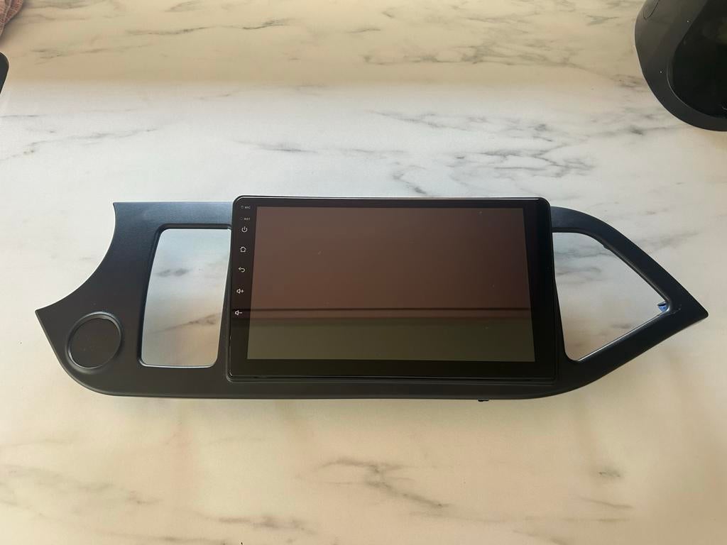 Nieuwe Android CarPlay Autoradio voor Kia Picanto 2011–2017!, Auto diversen, Ophalen of Verzenden, Nieuw