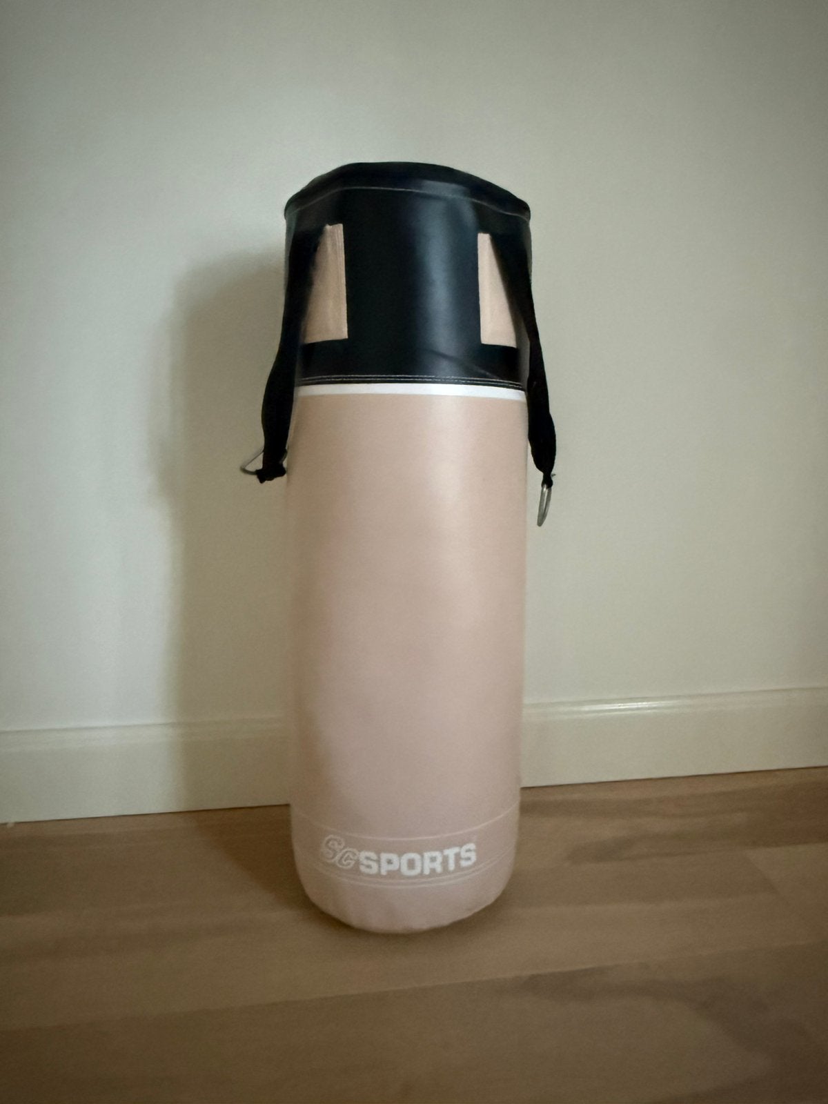 CG Sports bokszak met ophangketting, Ophalen, Gebruikt, Bokszak