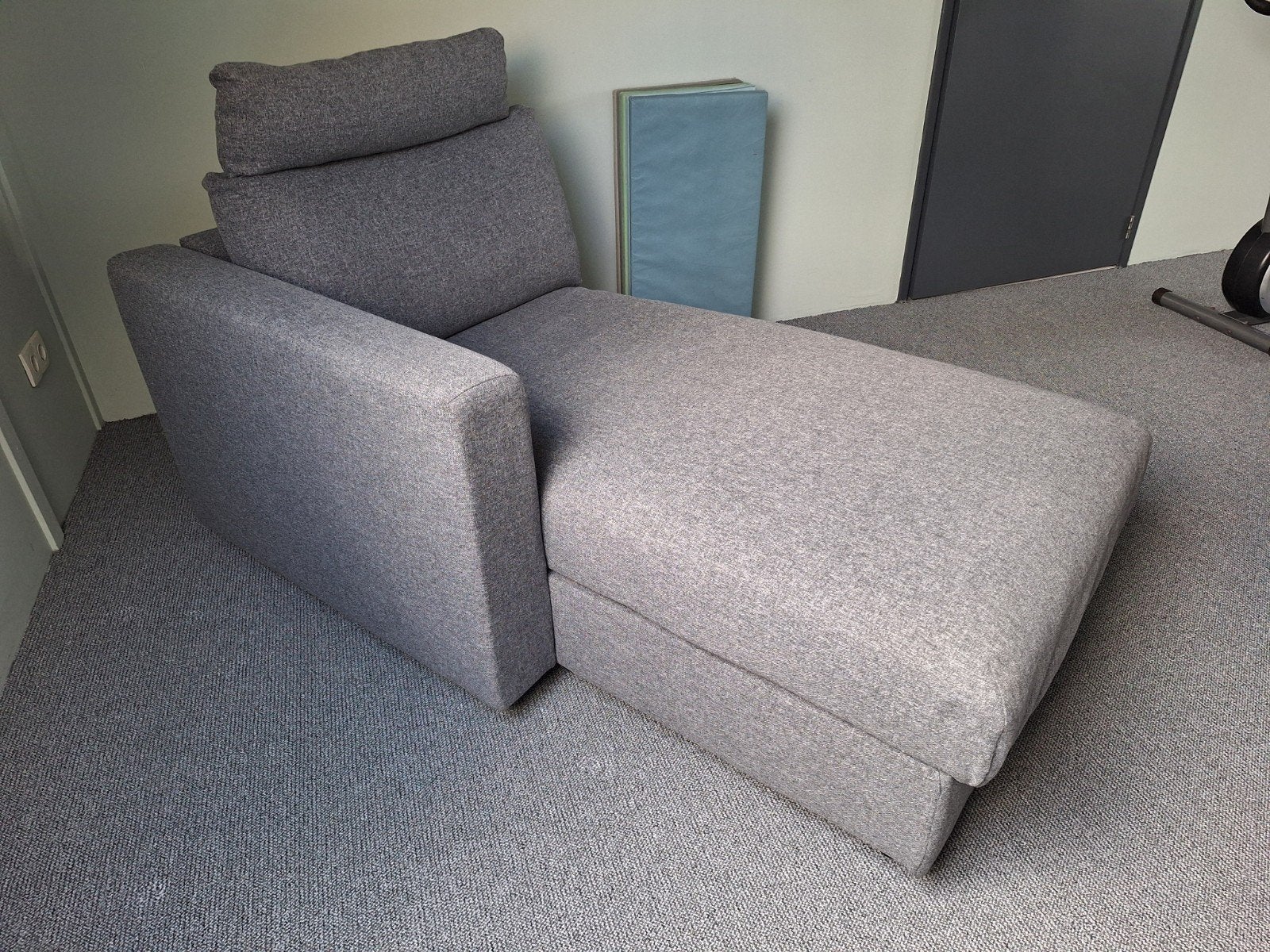 Chaise longue (Ikea Vimle), Ophalen, Eenpersoons, Minder dan 150 cm