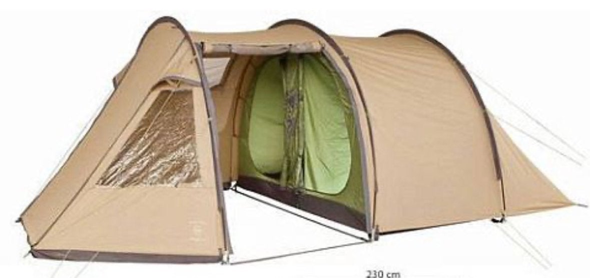 Wildebeast Memba tent GRATIS, Ophalen, Zo goed als nieuw