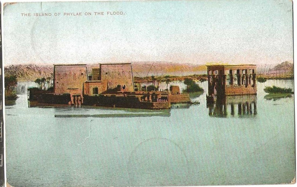 Jt27-330  Egypte, Verzenden, 1920 tot 1940, Gelopen, Overig Europa
