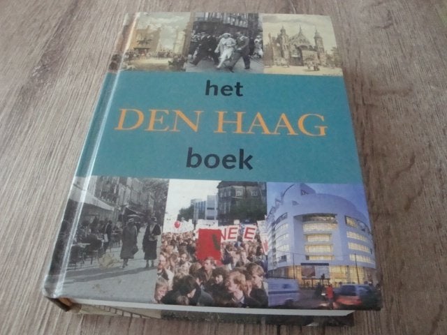 het den haag boek, Ophalen of Verzenden, Gelezen