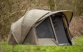 Trakker bivvy SLX v3 2 persoons, Caravans en Kamperen, Tenten, Ophalen, Zo goed als nieuw