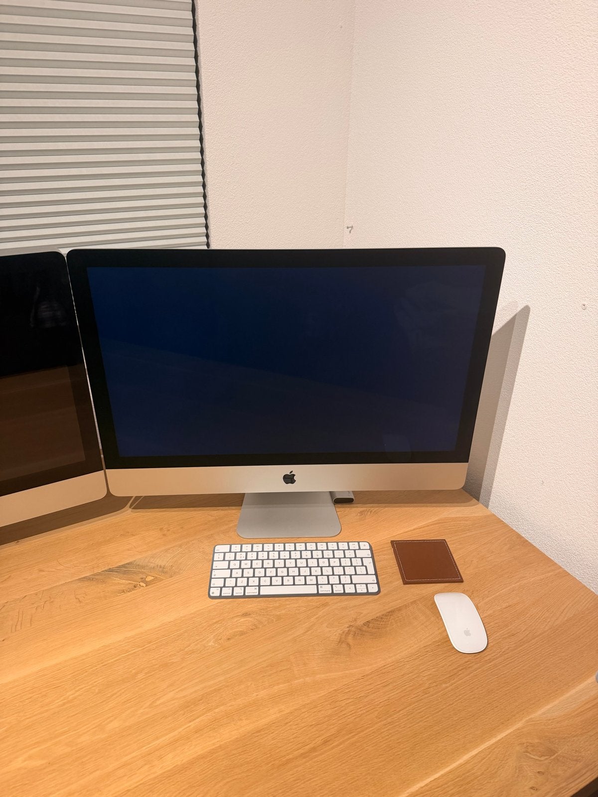 iMac 27 inch (2020) - 3.8 GHz i7, Radeon Pro 5500 XT, Gebruikt, 8 GB, IMac, Ophalen of Verzenden