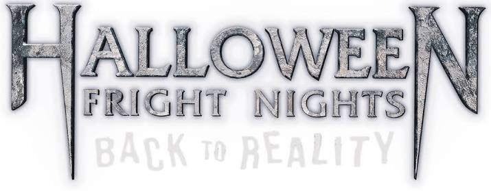 Walibi fright nights tickets 2p 18 oktober, Twee personen, Ticket of Toegangskaart