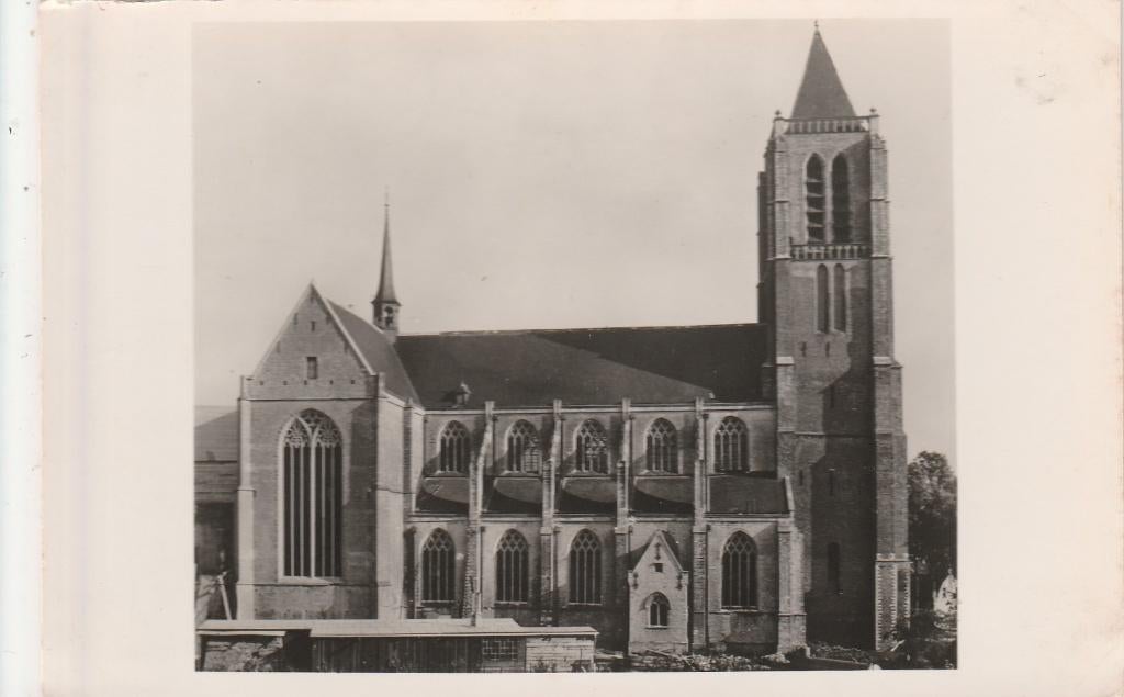 tholen- kerk, Ophalen of Verzenden, Friesland