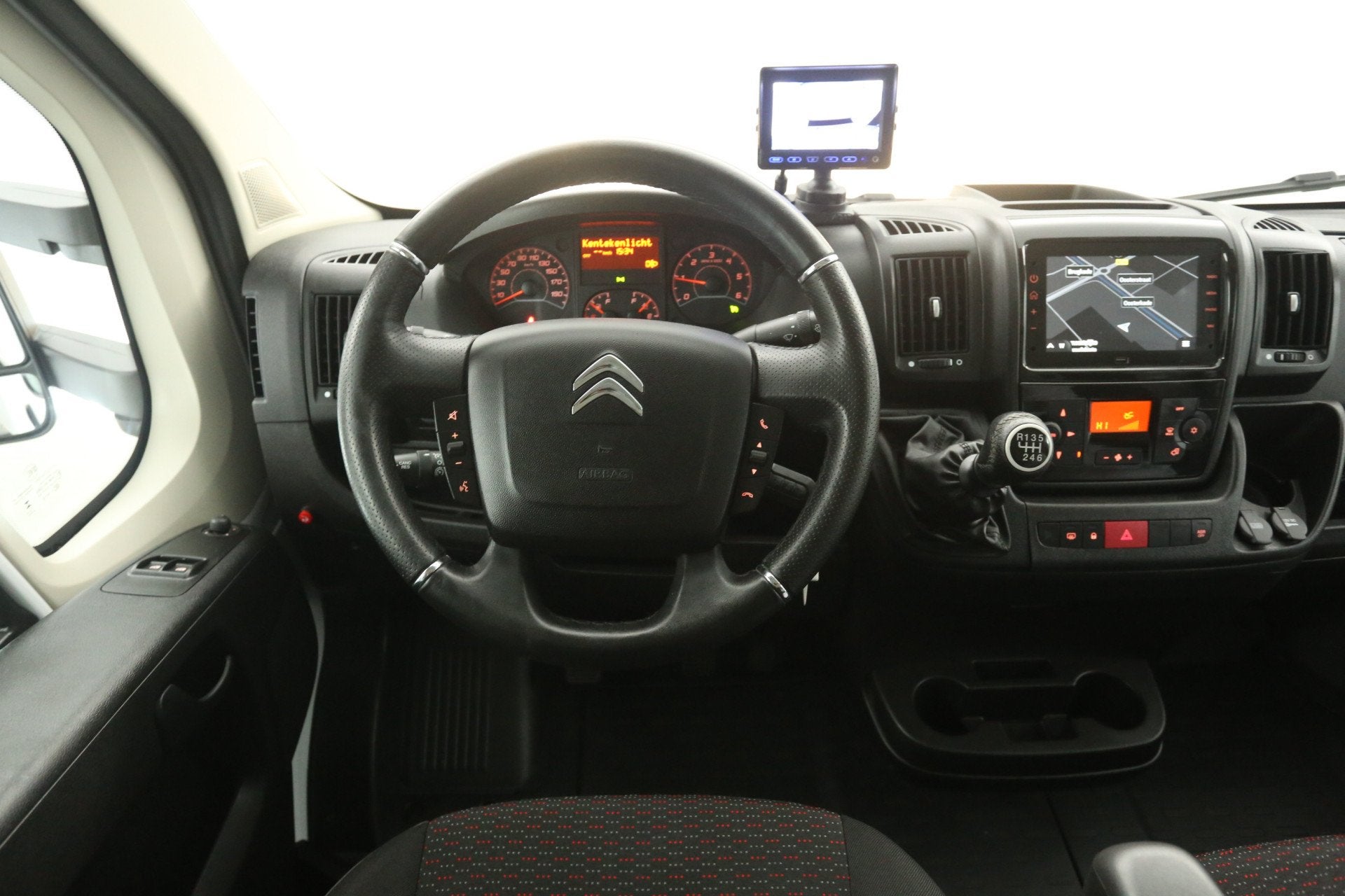 Citroën Jumper 2.2 BlueHDi N1* 140PK 3.5t | Bakwagen | Laad, Voorwielaandrijving, Stof, Gebruikt, Euro 6
