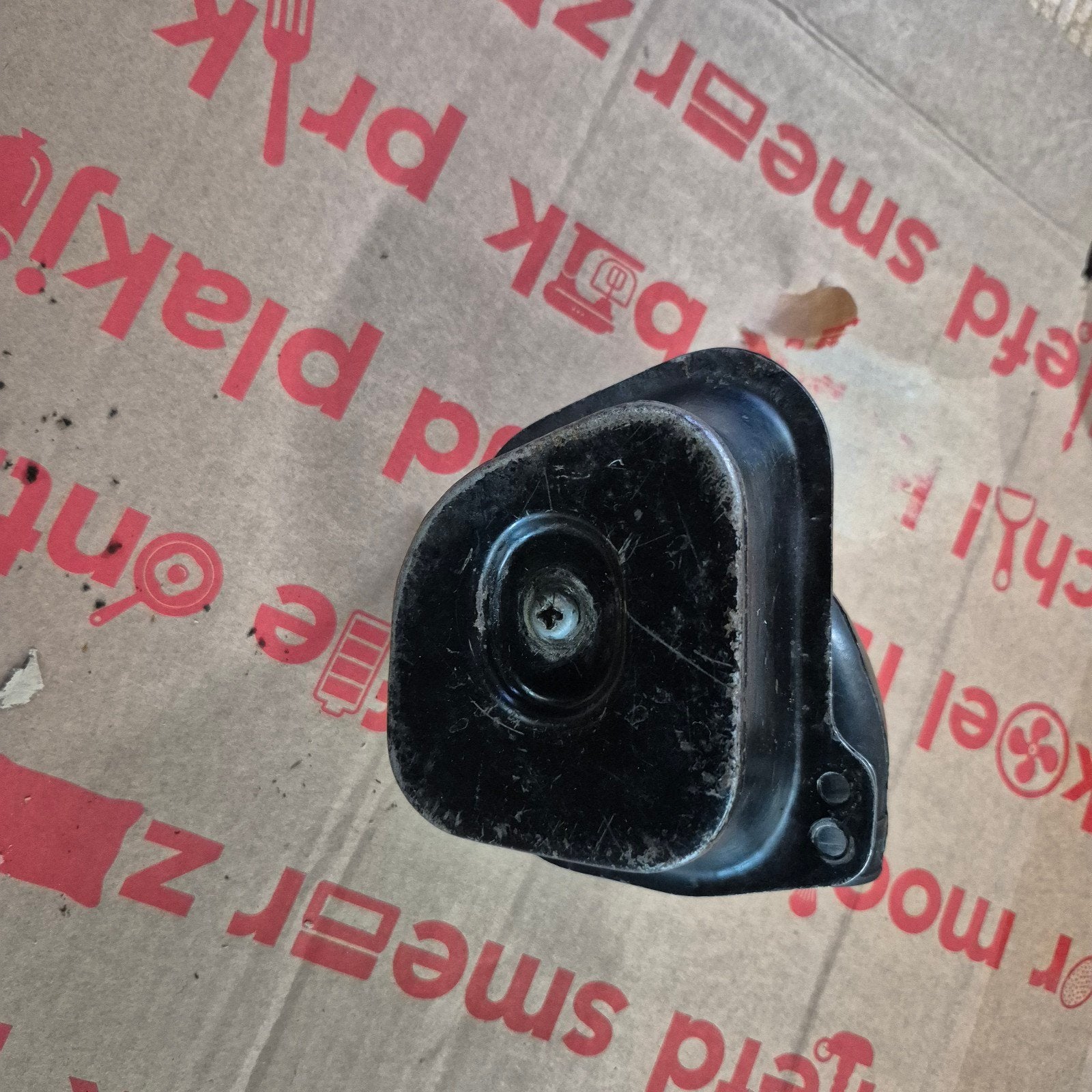 Luchtfilterhuis Yamaha DT50M - Gebruikt, Ophalen of Verzenden, Gebruikt