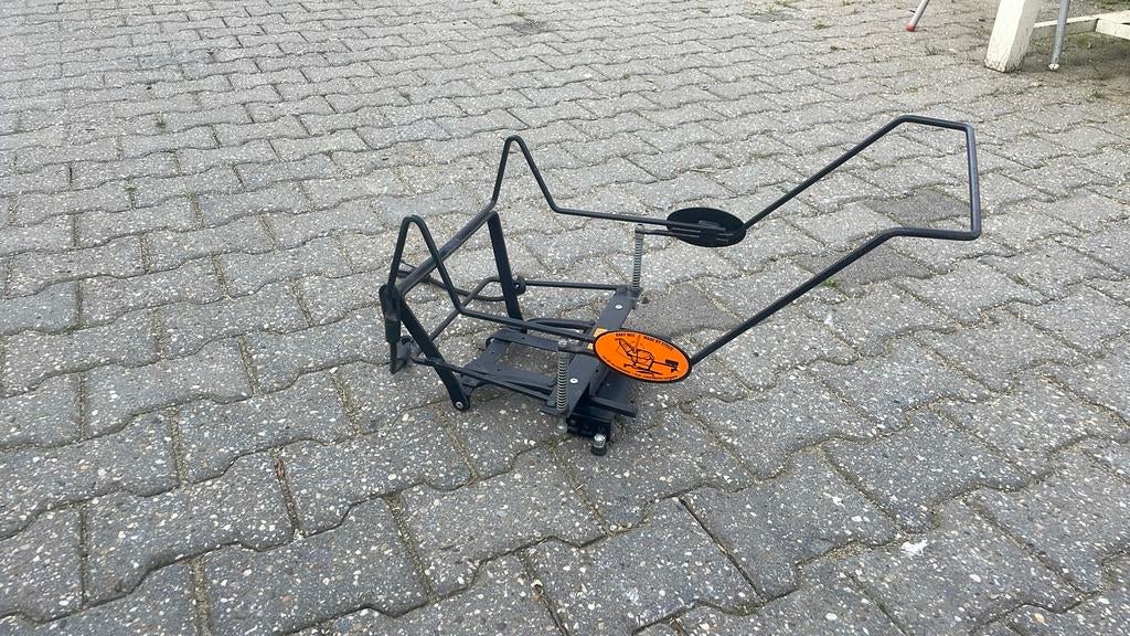 Maxi cosi drager (baby mee) steco, Ophalen of Verzenden, Zo goed als nieuw