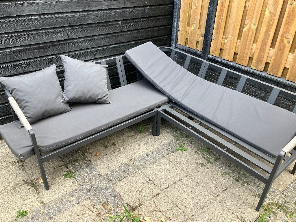 tuinkussens waterdicht, Ophalen, Zo goed als nieuw