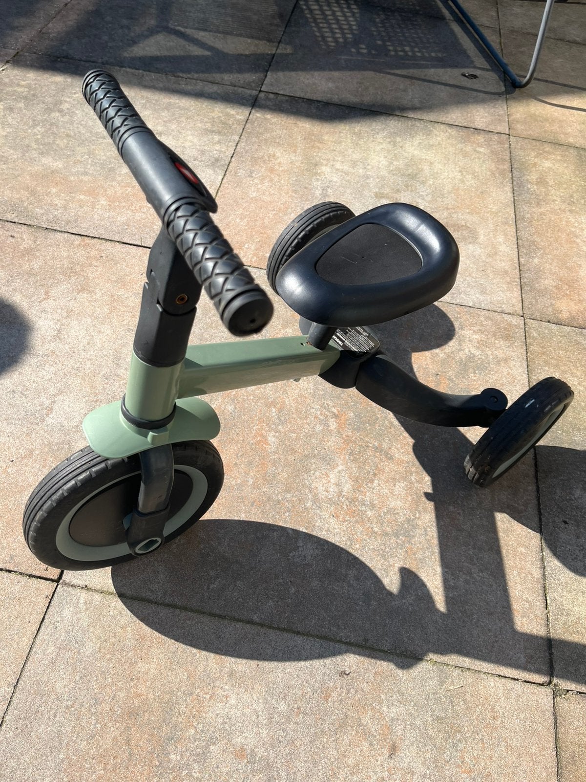 Loopfiets Topmark 3 in 1, Ophalen, Zo goed als nieuw, Loopfiets