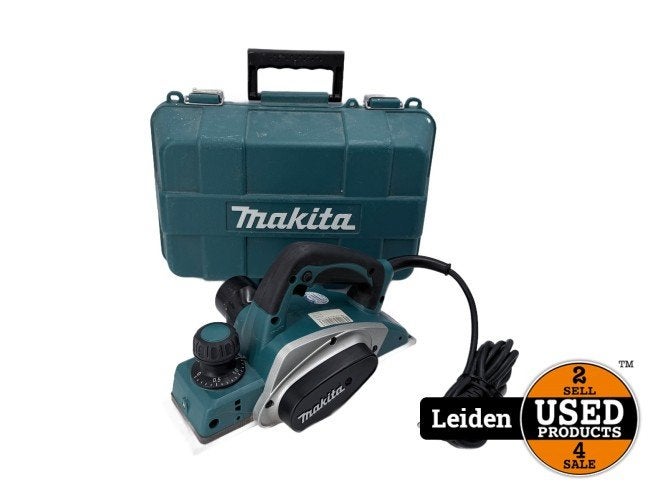 Makita KP0800 Elektrische Schaafmachine 620W