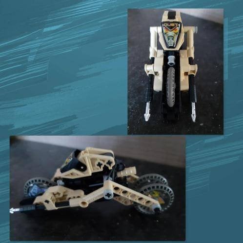 Lego roboriders set 8513, Lego, Ophalen of Verzenden, Zo goed als nieuw, Complete set