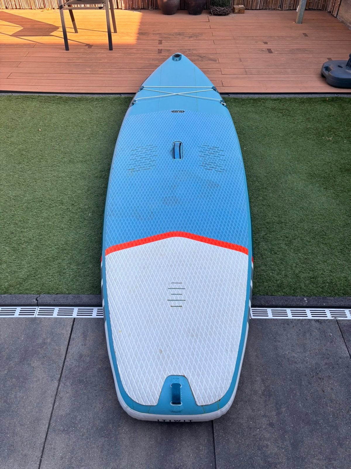 ITIWIT Sup Board, Ophalen, Gebruikt, Overige typen, Met draagtas