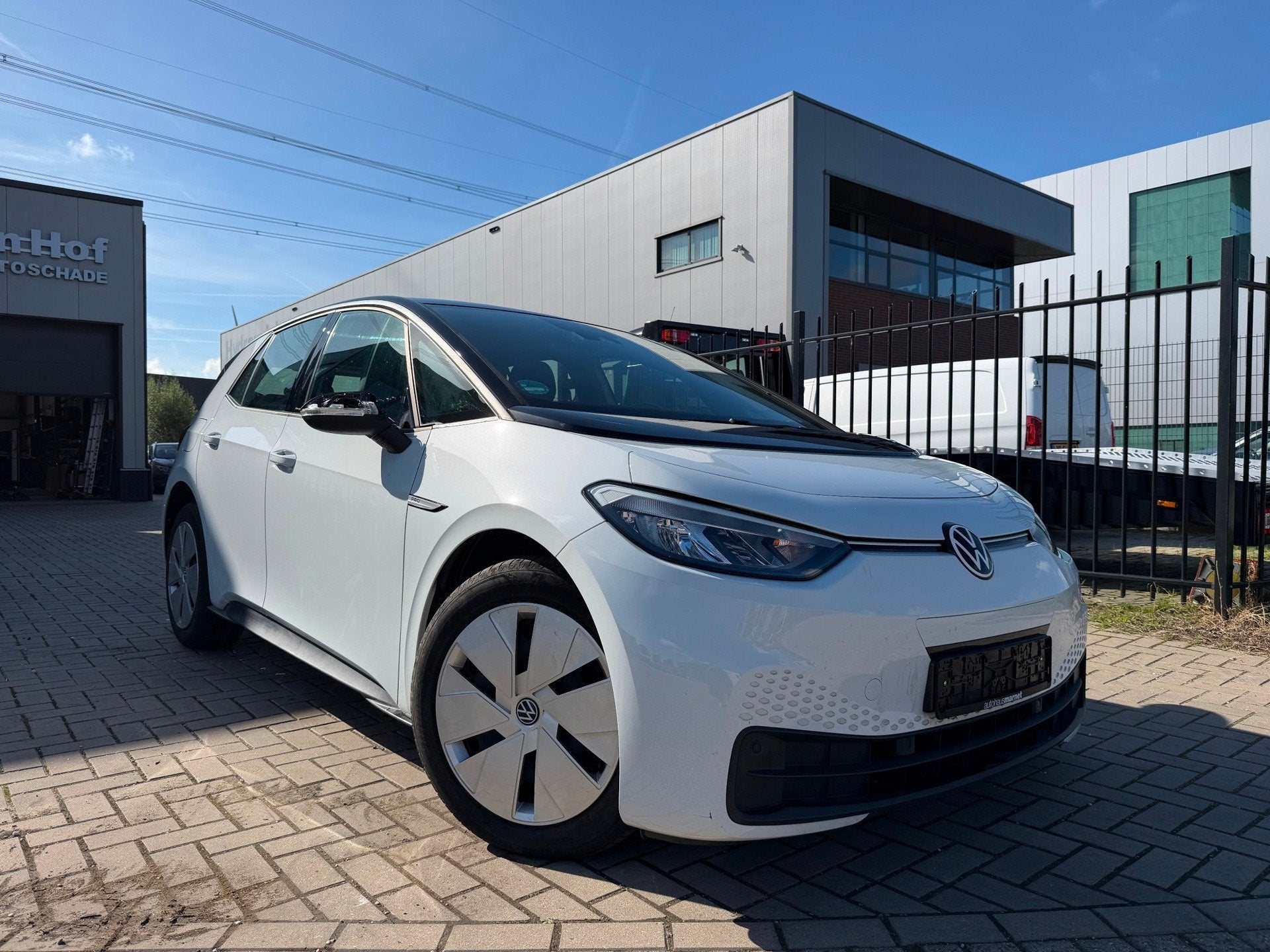 Volkswagen ID.3 Pro 58 kWh, Automaat, Volkswagen, Elektrisch, Hatchback