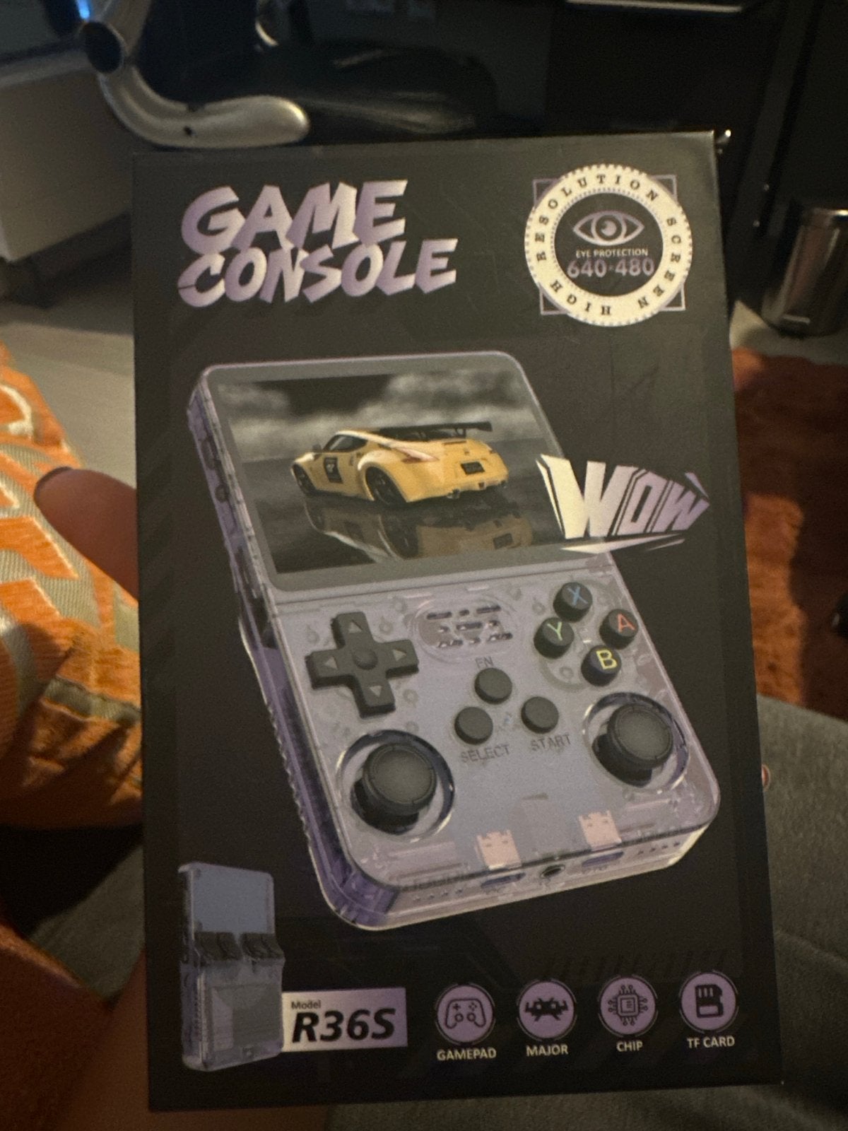 Game Console R36S - Nieuw in doos, 64 GB, Ophalen of Verzenden, Overige merken, Nieuw