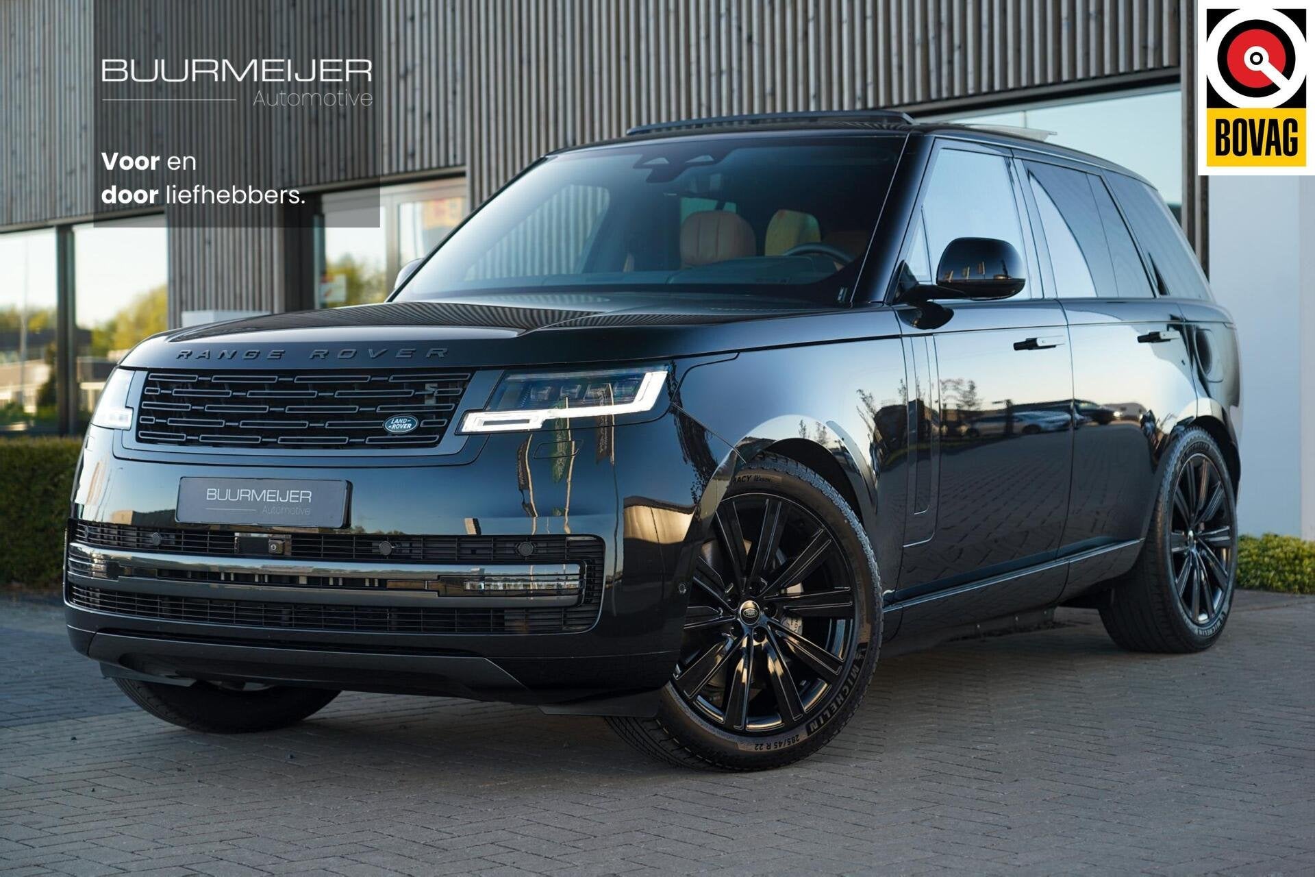 Land Rover Range Rover 3.0 P460e HSE PHEV | Trekhaak | Softc, Automaat, Euro 6, Met garantie (alle), 3000 kg