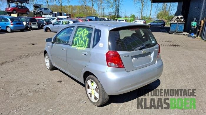 Achterklep van een Chevrolet Kalos, Gebruikt, -, Ophalen of Verzenden, -