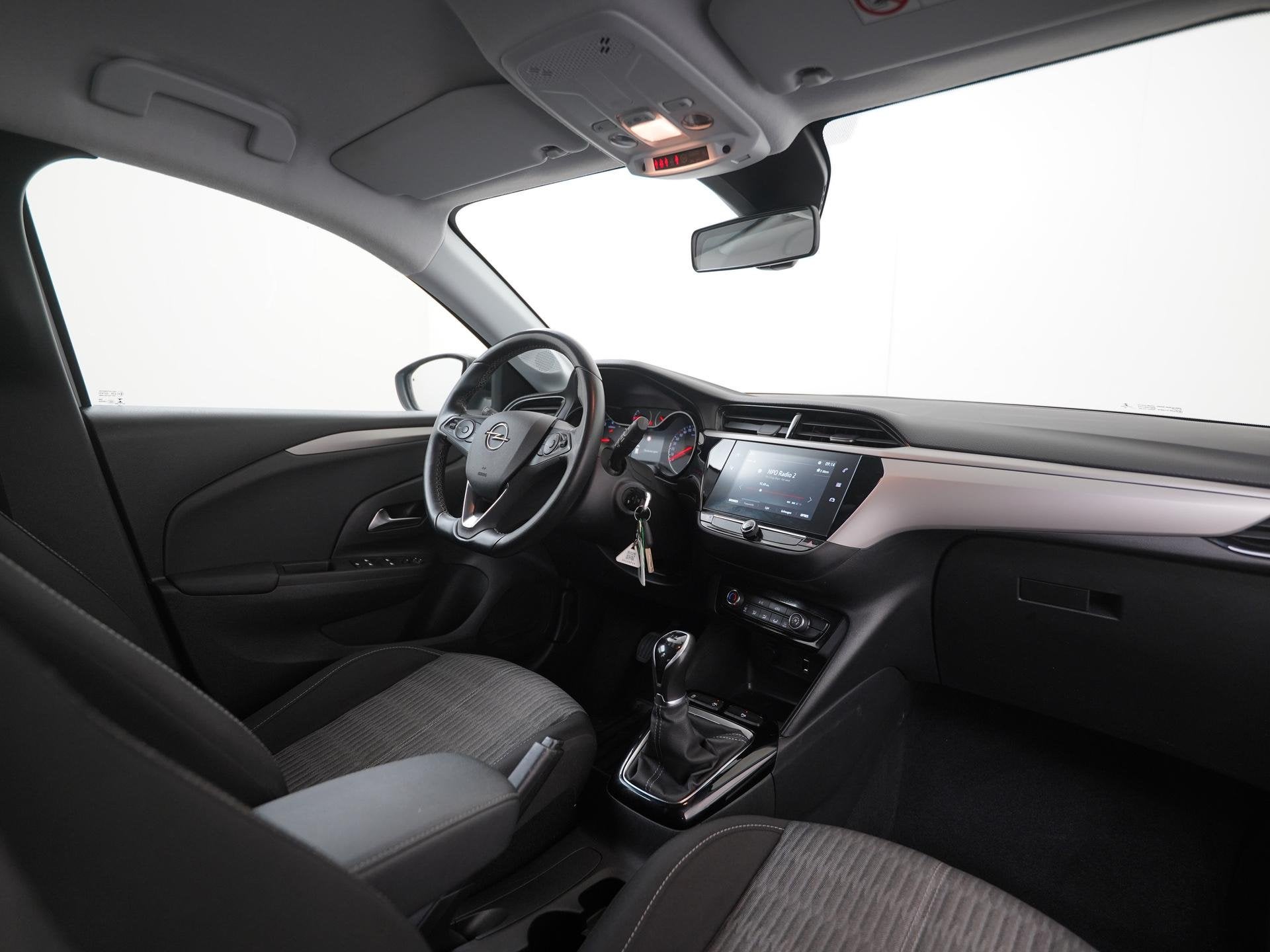 Opel Corsa 1.2 Edition | Camera | Apple/Android Carplay | Zo, Voorwielaandrijving, Stof, 1199 cc, Origineel Nederlands
