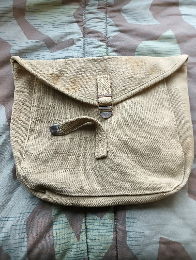 US mess tin pouch, Verzenden, Landmacht, Amerika, Overige typen
