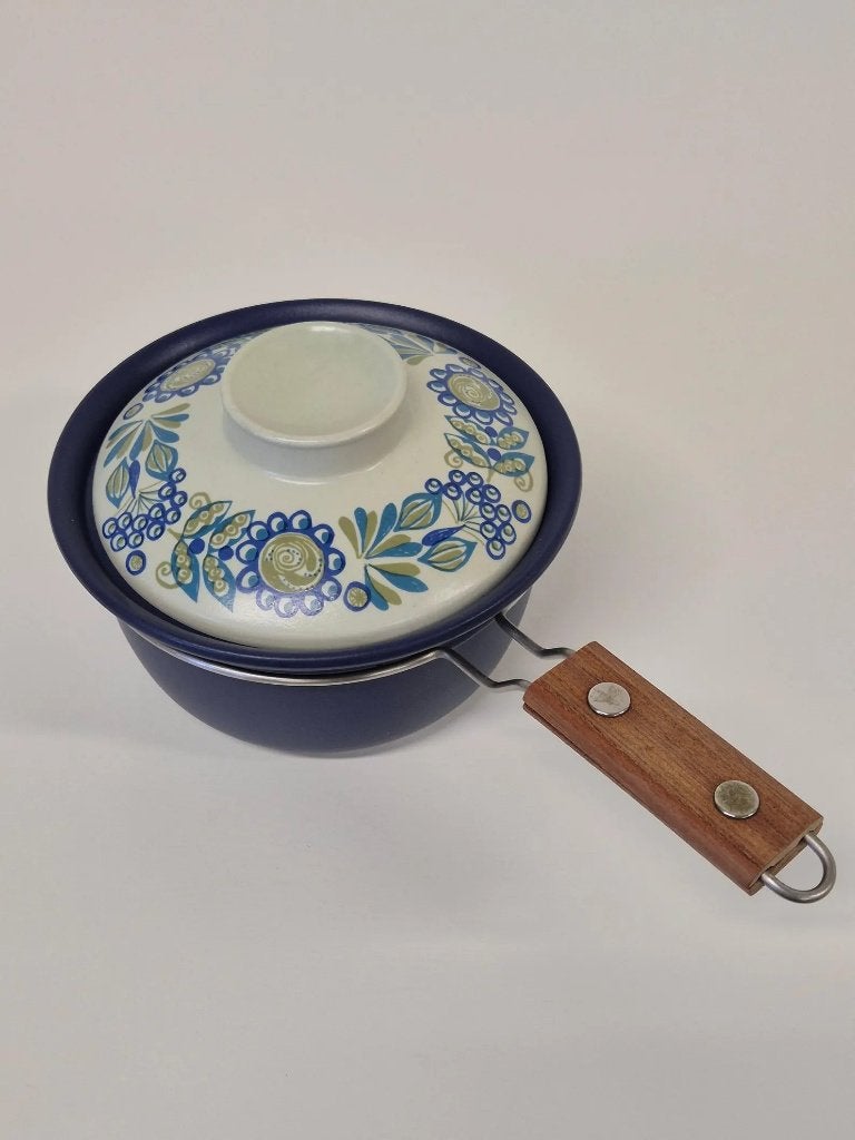 Figgjo Flameware "Tor Viking" steelpan, Overige materialen, Overige typen, Ophalen of Verzenden, Zo goed als nieuw