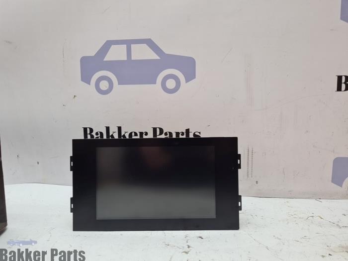 Navigatie Display van een Peugeot 308, Auto-onderdelen, Elektronica en Kabels, Peugeot, Gebruikt, 3 maanden garantie, Ophalen of Verzenden
