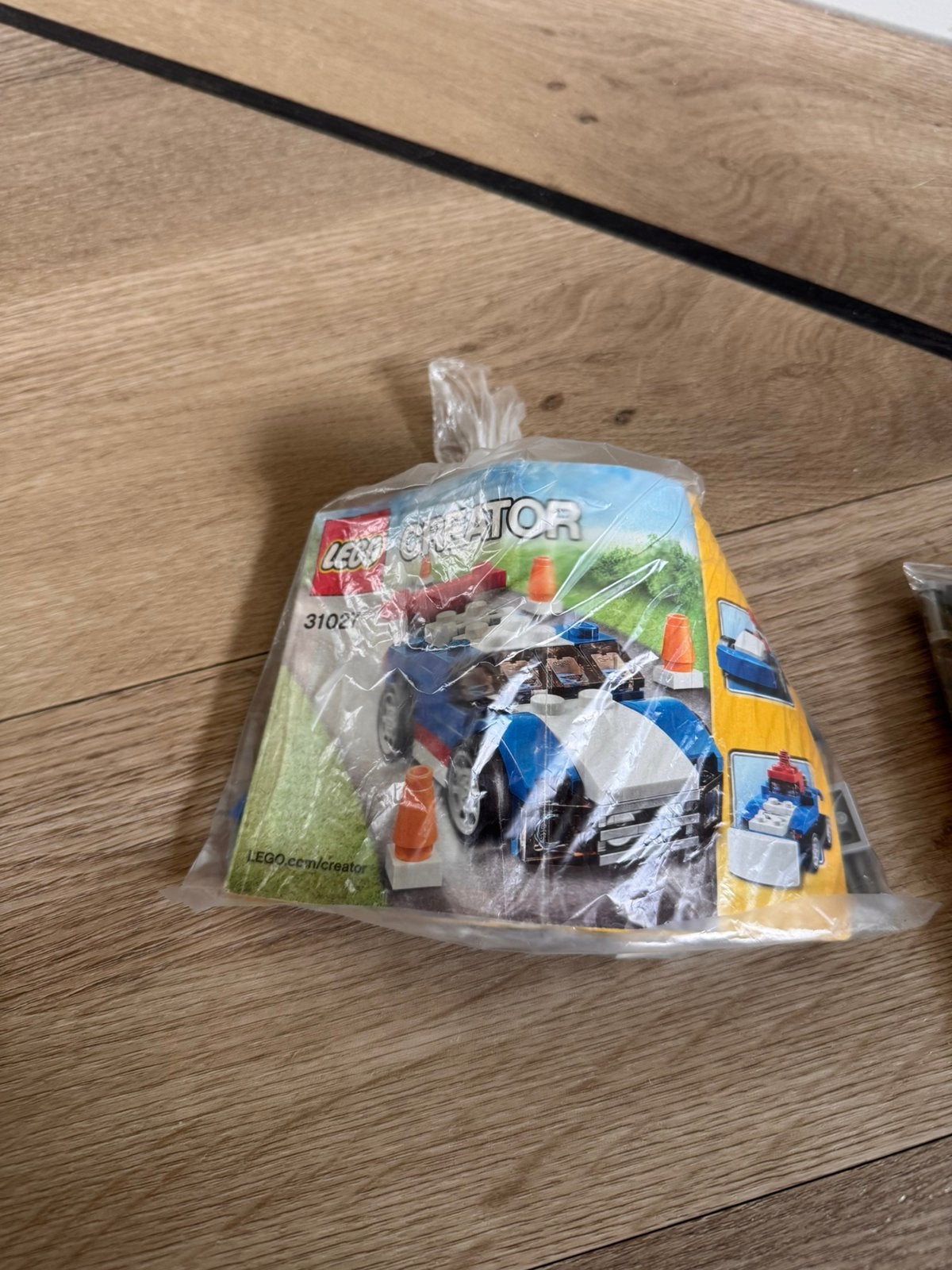 Lego Creator, Lego, Compleet, Ophalen of Verzenden, Zo goed als nieuw